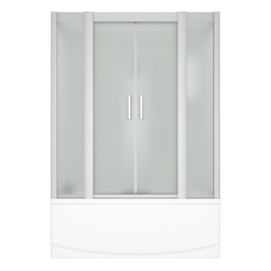 Душевой бокс ERLIT Comfort ER4515TP-C3 150x80x215