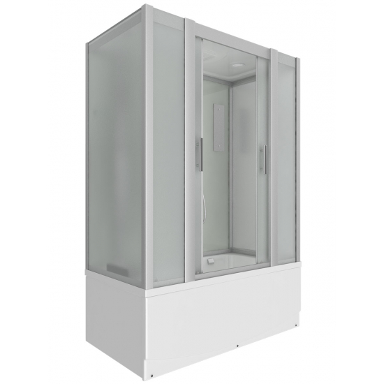 Душевой бокс ERLIT Comfort ER4515TP-C3 150x80x215