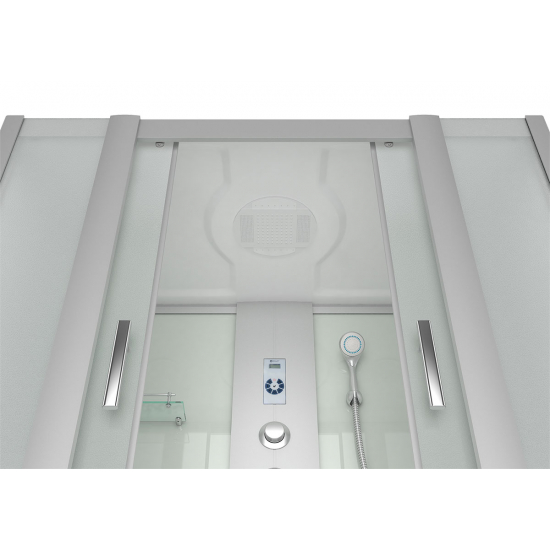 Душевой бокс ERLIT Comfort ER4515TP-C3 150x80x215