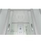 Душевой бокс ERLIT Comfort ER4515TP-C3 150x80x215