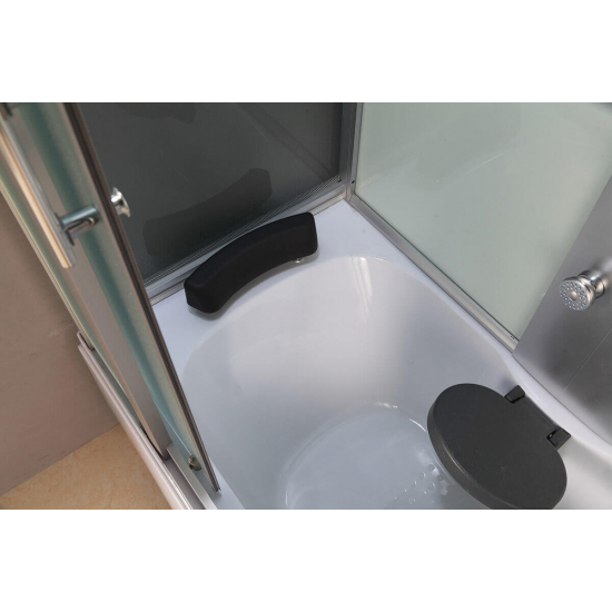 Душевой бокс ERLIT Comfort ER4515TP-C3 150x80x215