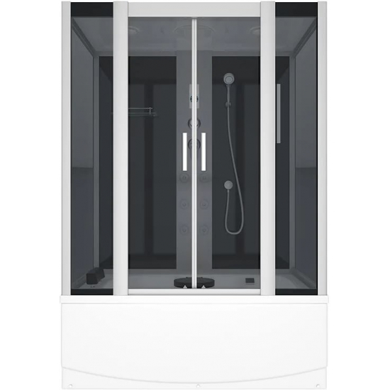 Душевой бокс ERLIT Comfort ER4515TP-C4 RUS 150x80x215