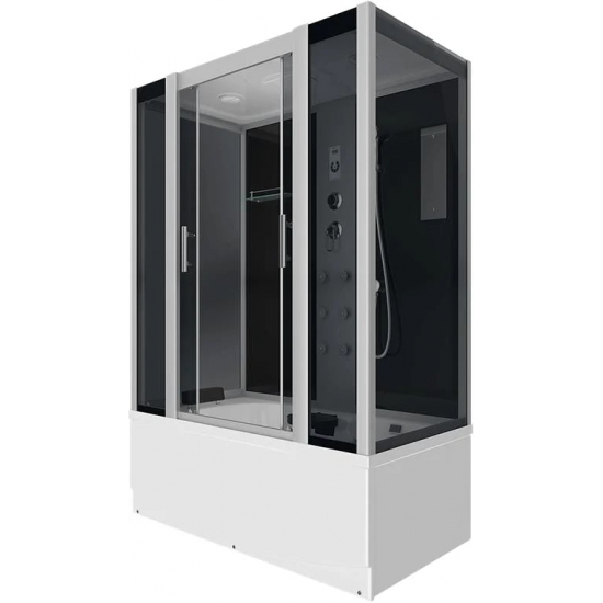 Душевой бокс ERLIT Comfort ER4515TP-C4 RUS 150x80x215