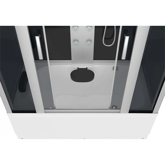 Душевой бокс ERLIT Comfort ER4515TP-C4 RUS 150x80x215
