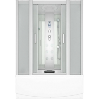 Душевой бокс ERLIT Comfort ER4517TP-C3 170x80x215