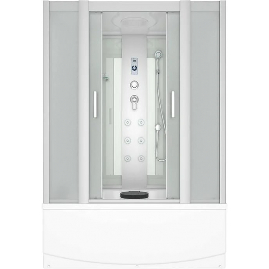 Душевой бокс ERLIT Comfort ER4517TP-C3 170x80x215