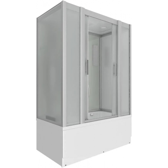 Душевой бокс ERLIT Comfort ER4517TP-C3 170x80x215