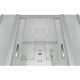 Душевой бокс ERLIT Comfort ER4517TP-C3 170x80x215