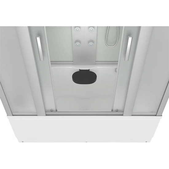 Душевой бокс ERLIT Comfort ER4517TP-C3 170x80x215