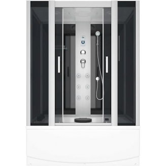 Душевой бокс ERLIT Comfort ER4517TP-C4 170x80x215