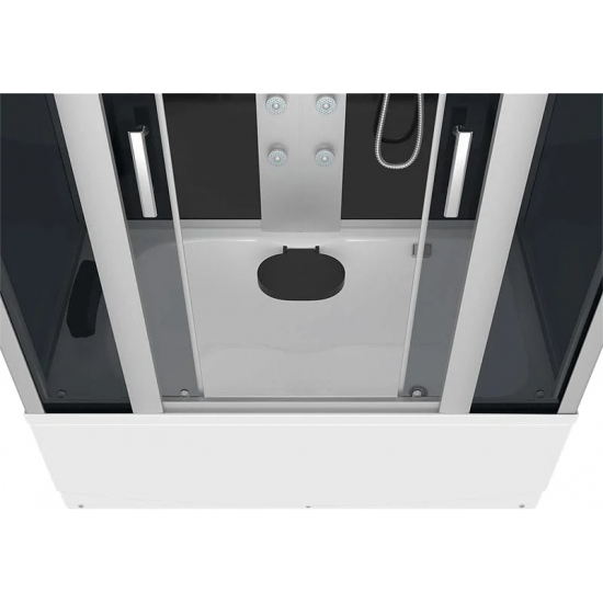 Душевой бокс ERLIT Comfort ER4517TP-C4 170x80x215