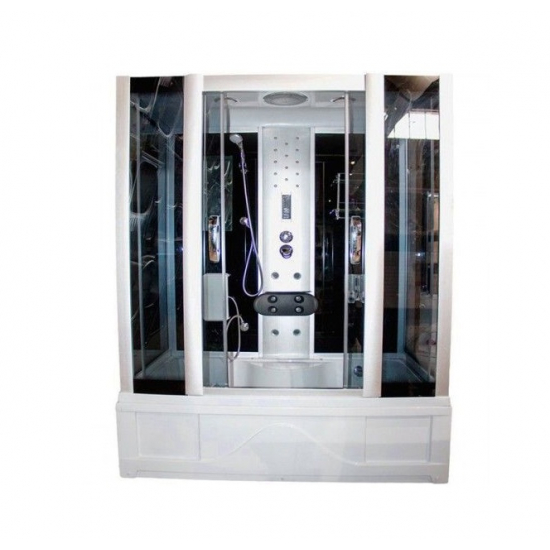 Душевой бокс LORANTO CS-8765 150x85x215 