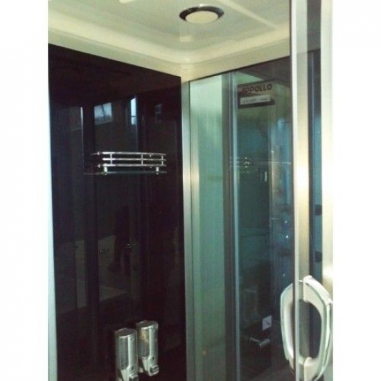 Душевой бокс LORANTO CS-8765 150x85x215 