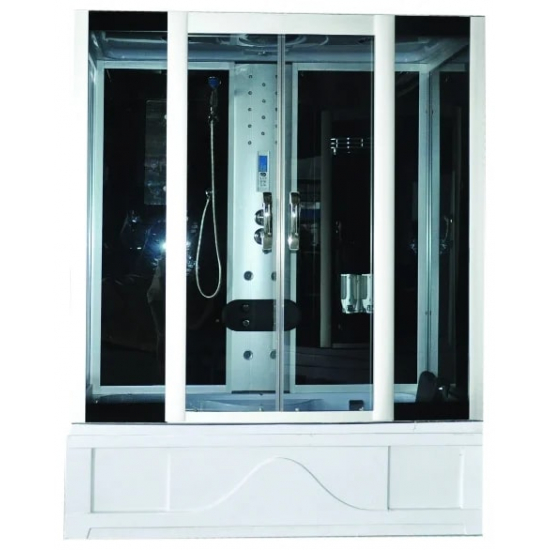 Душевой бокс LORANTO CS-8765 150x85x215 