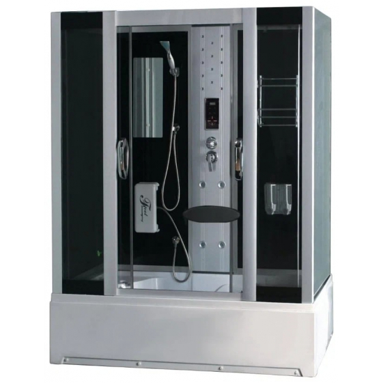 Душевой бокс LORANTO CS-8765 150x85x215 