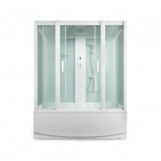 Душевой бокс MIRWELL MR3515TP-C3-RUS 148x80x215