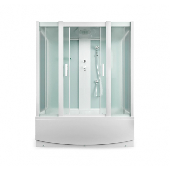 Душевой бокс MIRWELL MR3515TP-C3-RUS 148x80x215