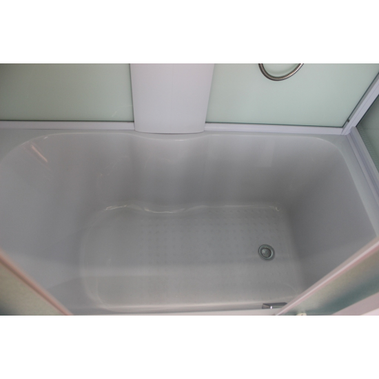 Душевой бокс MIRWELL MR3515TP-C3-RUS 148x80x215