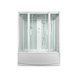 Душевой бокс MIRWELL MR3517TP-C1-RUS 168x80x215