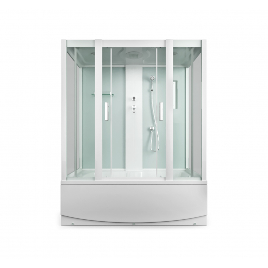 Душевой бокс MIRWELL MR3517TP-C1-RUS 168x80x215