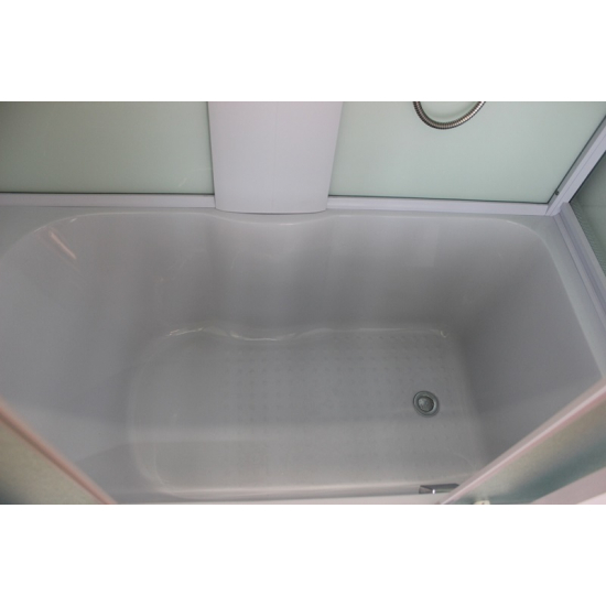 Душевой бокс MIRWELL MR3517TP-C1-RUS 168x80x215