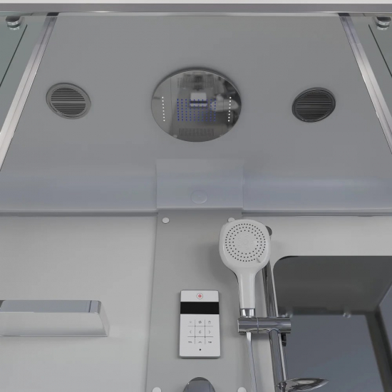 Душевой бокс NIAGARA Ultra NG-3150-01 150x70x220