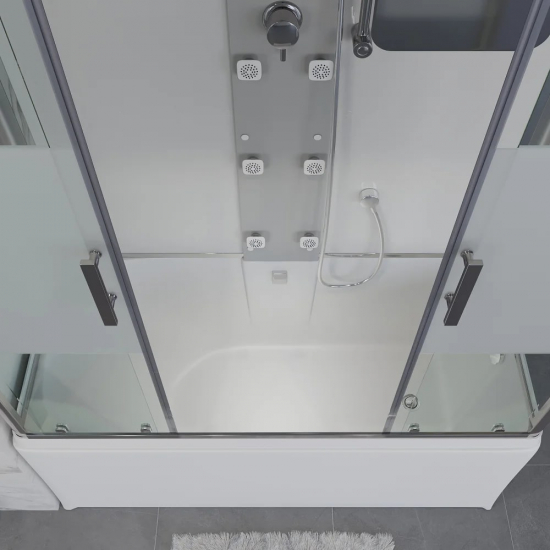 Душевой бокс NIAGARA Ultra NG-3150-01 150x70x220