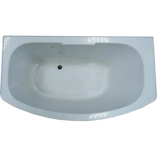 Душевой бокс PARLY Bianco BNE170FR 170x75x215 с высоким поддоном, стекло матовое