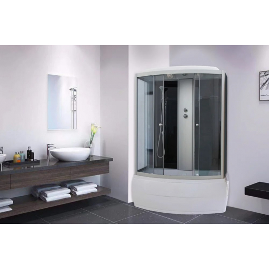 Душевой бокс PARLY Classic CNE150 150x75x210 