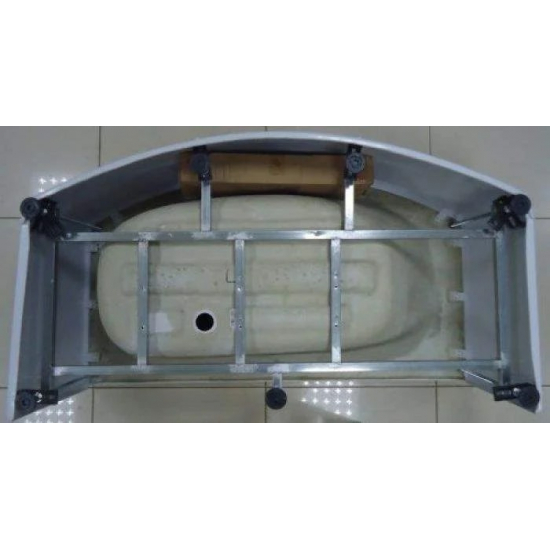 Душевой бокс PARLY Classic CNE150 150x75x210 