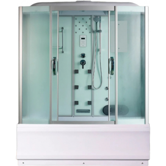 Душевой бокс RIVER Wisla 150/80/50 МТ