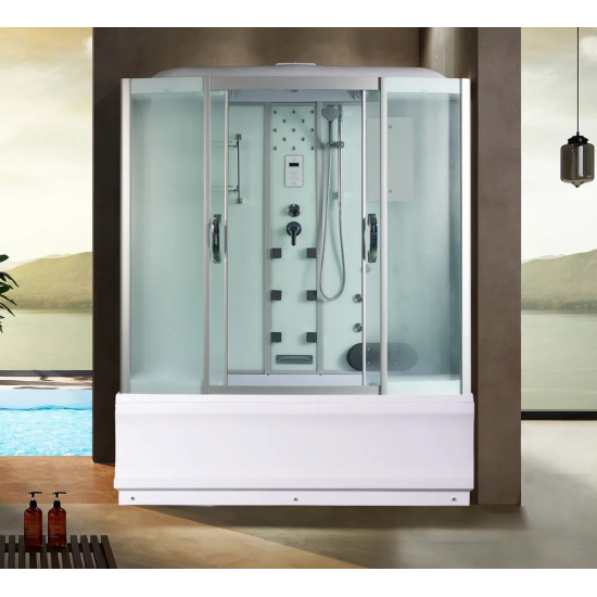 Душевой бокс RIVER Wisla 150/80/50 МТ