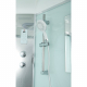 Душевой бокс TIMO Comfort T-8825 120x120x230 Fabric Glass