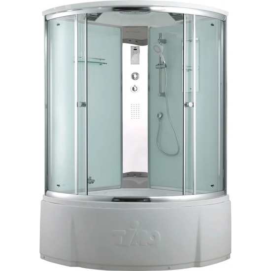 Душевой бокс TIMO Comfort T-8835 135x135x230 Clean Glass
