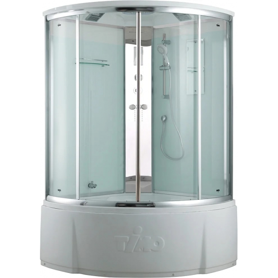 Душевой бокс TIMO Comfort T-8835 135x135x230 Clean Glass