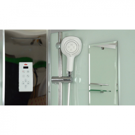 Душевой бокс TIMO Comfort T-8835 135x135x230 Clean Glass