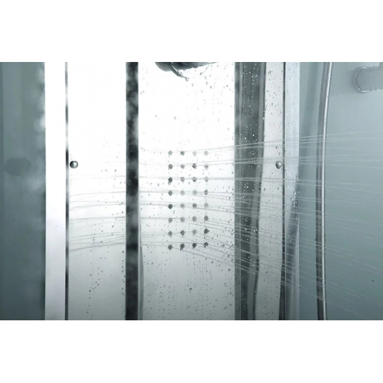 Душевой бокс TIMO Comfort T-8835 135x135x230 Clean Glass