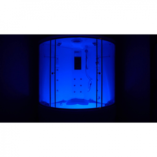 Душевой бокс TIMO Comfort T-8835 135x135x230 Clean Glass