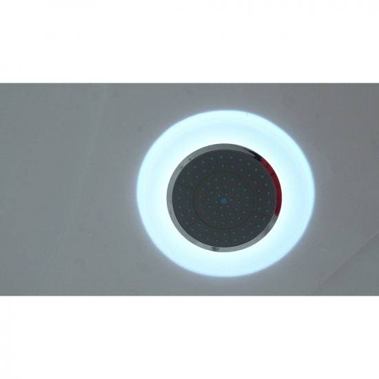 Душевой бокс TIMO Comfort T-8835 135x135x230 Clean Glass