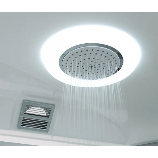 Душевой бокс TIMO Comfort T-8835 135x135x230 Clean Glass