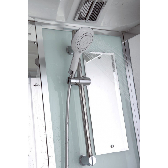 Душевой бокс TIMO Comfort T-8835 135x135x230 Fabric Glass