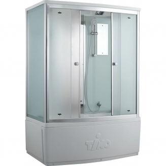 Душевой бокс TIMO Comfort T-8840 140x88x220 Fabric Glass