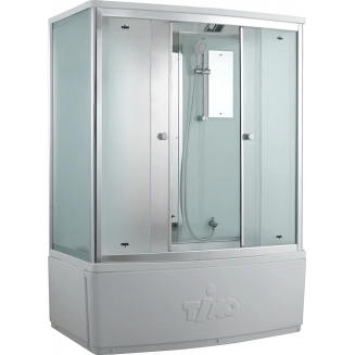 Душевой бокс TIMO Comfort T-8850 150x88x220 Fabric Glass