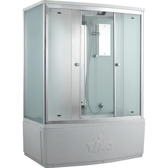 Душевой бокс TIMO Comfort T-8850 150x88x220 Fabric Glass