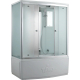 Душевой бокс TIMO Comfort T-8850 150x88x220 Fabric Glass
