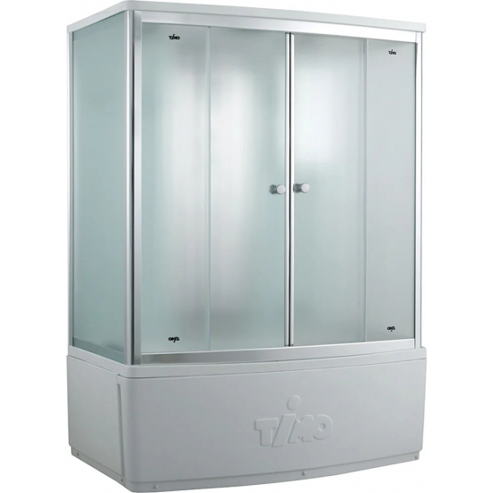 Душевой бокс TIMO Comfort T-8850 150x88x220 Fabric Glass