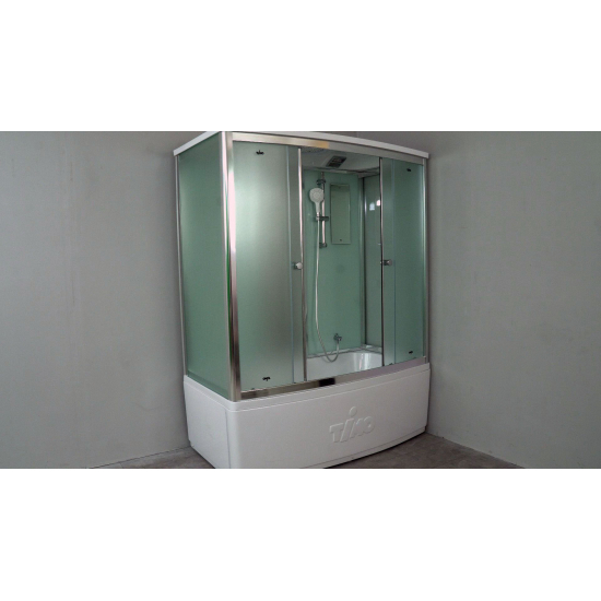 Душевой бокс TIMO Comfort T-8850 150x88x220 Fabric Glass
