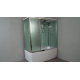 Душевой бокс TIMO Comfort T-8850 150x88x220 Fabric Glass