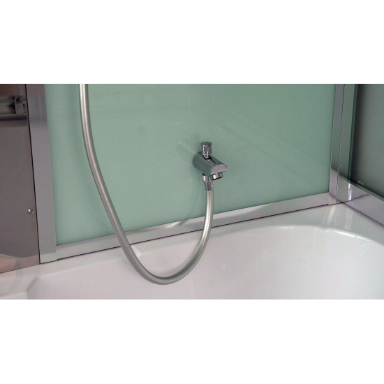 Душевой бокс TIMO Comfort T-8850 150x88x220 Fabric Glass