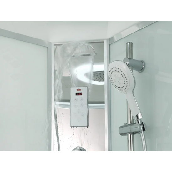 Душевой бокс TIMO Comfort T-8850 150x88x220 Fabric Glass